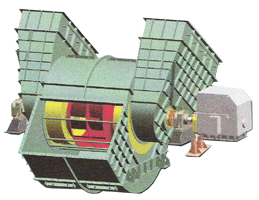 GY4-73F系列送、引风机